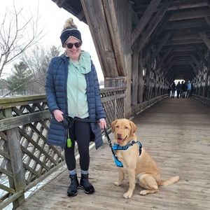 Meet your Posher, Sarah